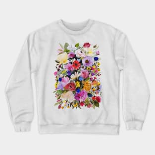 It's Blooms Crewneck Sweatshirt